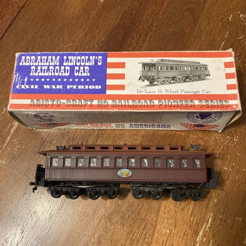 Vintage aristo craft - vintage, aristo-craft